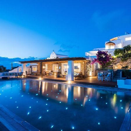 9 Islands Suites Mykonos Mykonos Town 外观 照片