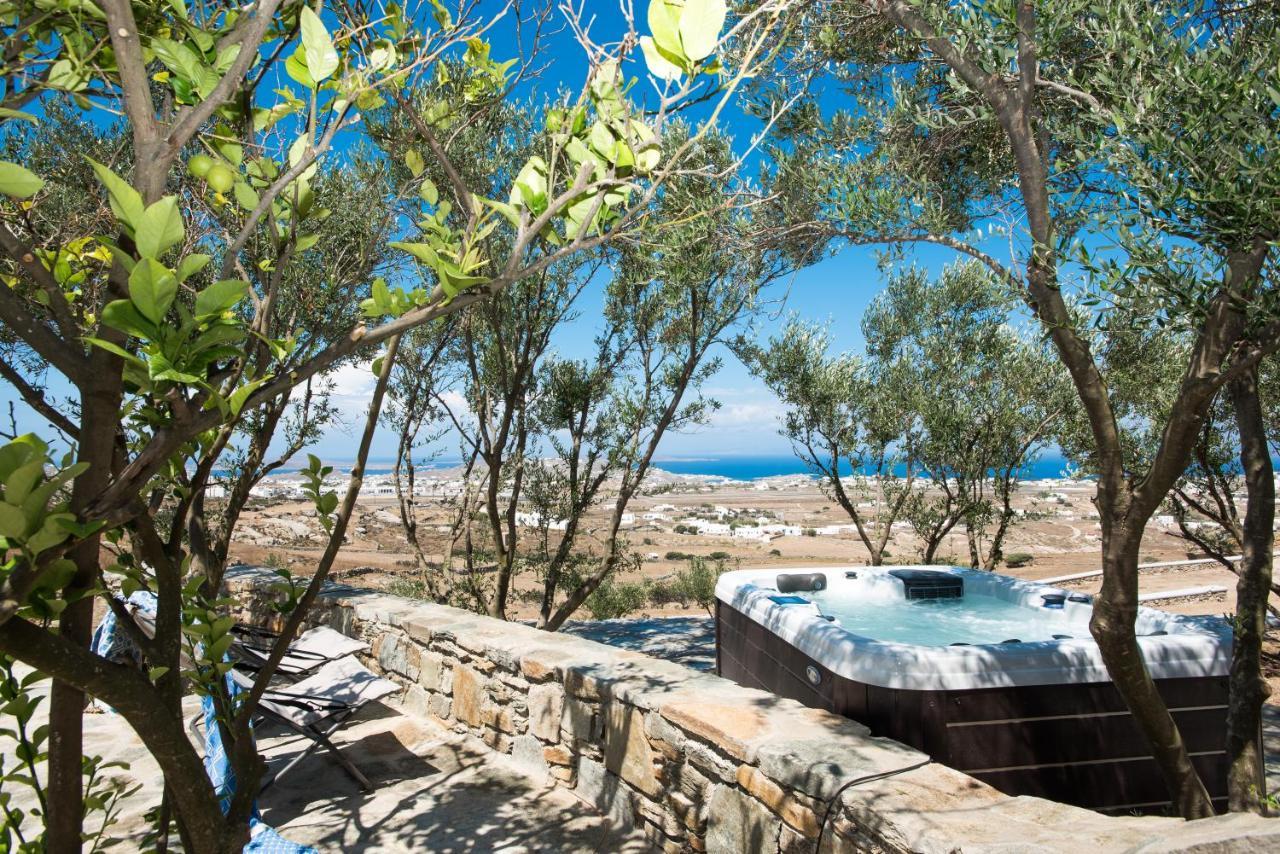 9 Islands Suites Mykonos Mykonos Town 客房 照片