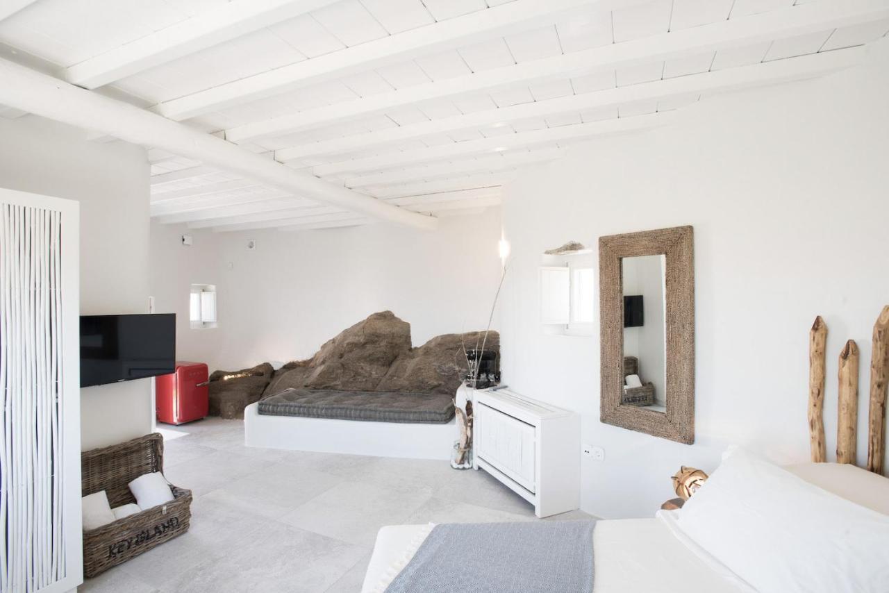 9 Islands Suites Mykonos Mykonos Town 客房 照片
