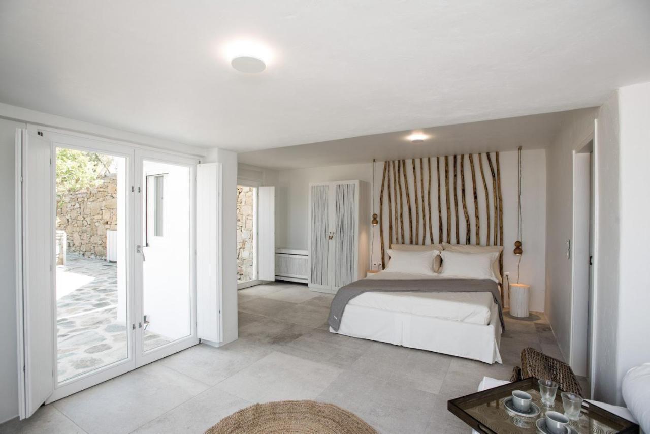 9 Islands Suites Mykonos Mykonos Town 客房 照片