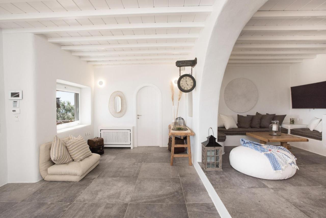 9 Islands Suites Mykonos Mykonos Town 客房 照片