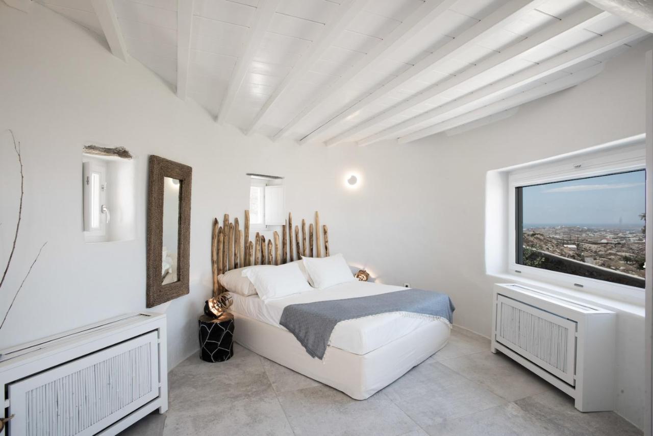 9 Islands Suites Mykonos Mykonos Town 外观 照片