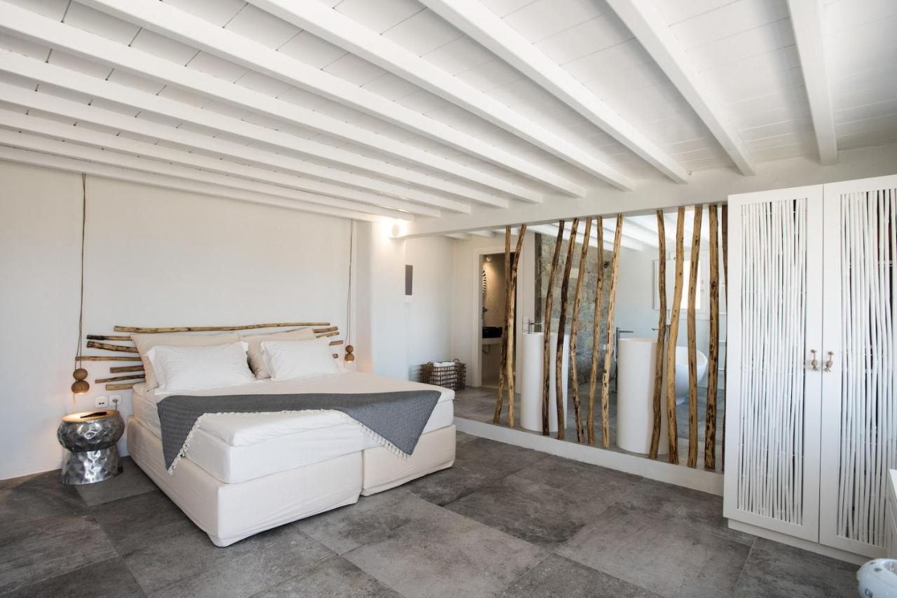9 Islands Suites Mykonos Mykonos Town 外观 照片