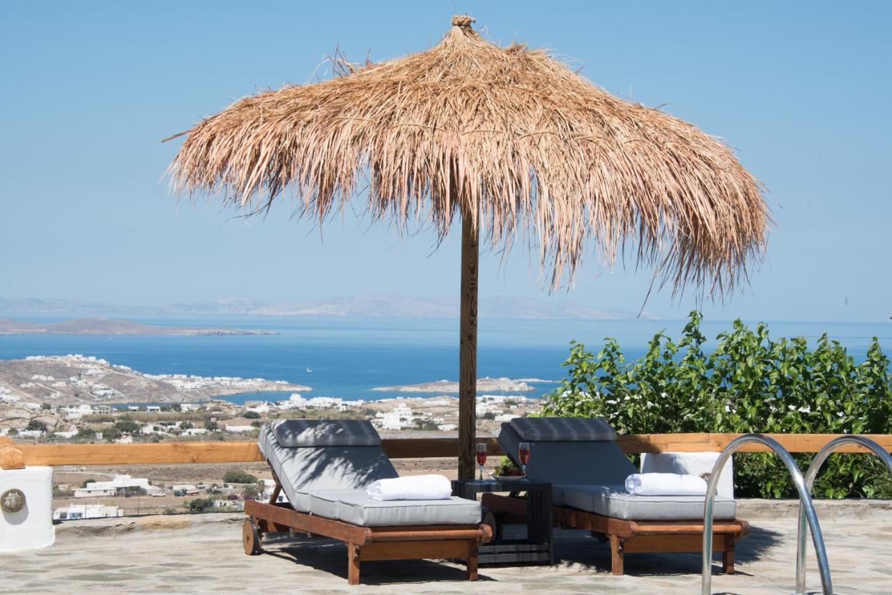 9 Islands Suites Mykonos Mykonos Town 外观 照片