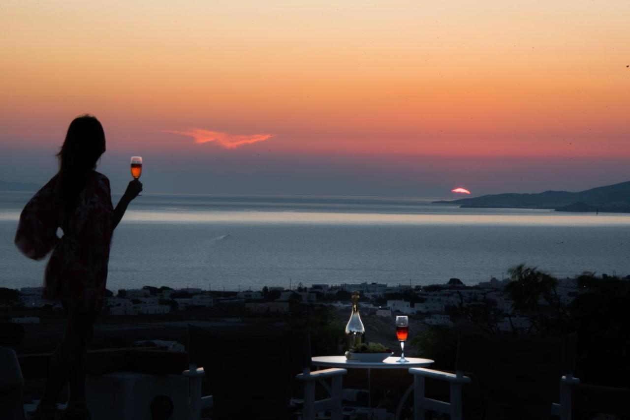 9 Islands Suites Mykonos Mykonos Town 外观 照片