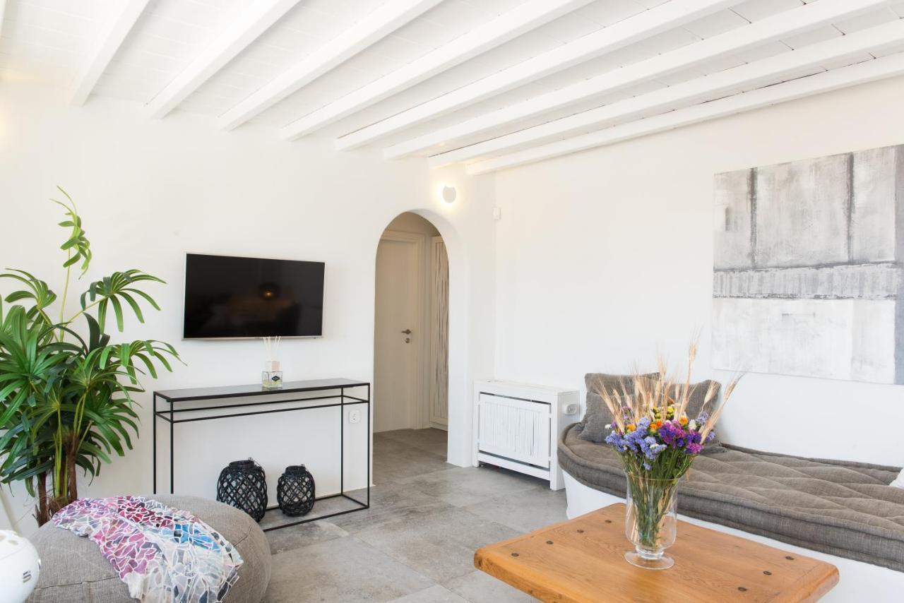 9 Islands Suites Mykonos Mykonos Town 外观 照片