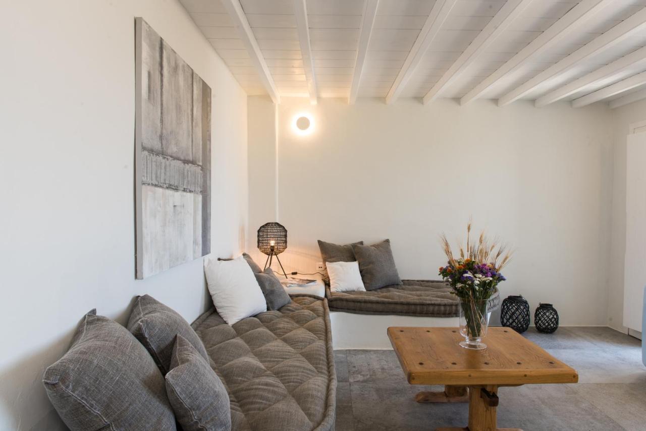 9 Islands Suites Mykonos Mykonos Town 外观 照片