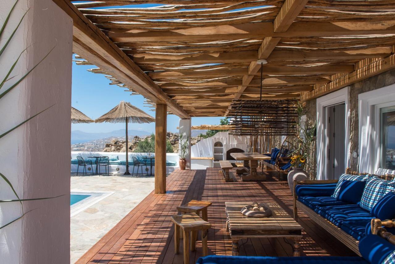 9 Islands Suites Mykonos Mykonos Town 外观 照片