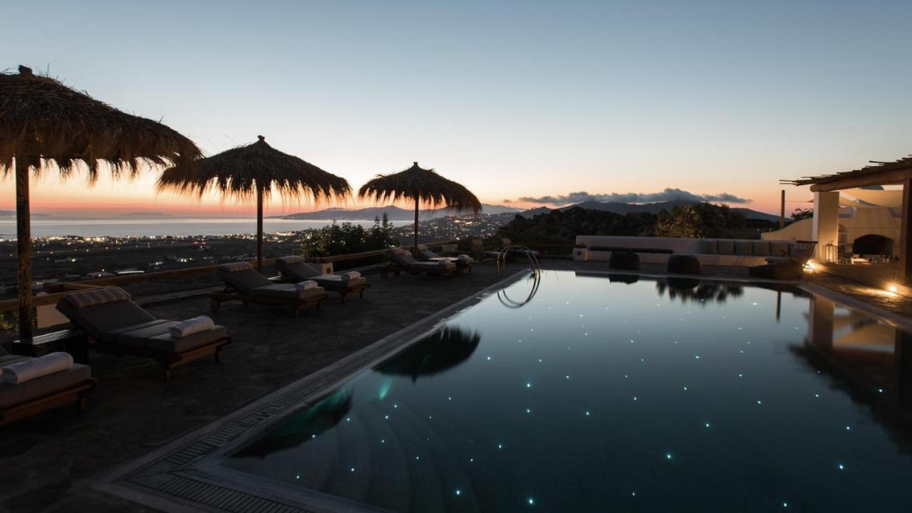 9 Islands Suites Mykonos Mykonos Town 外观 照片
