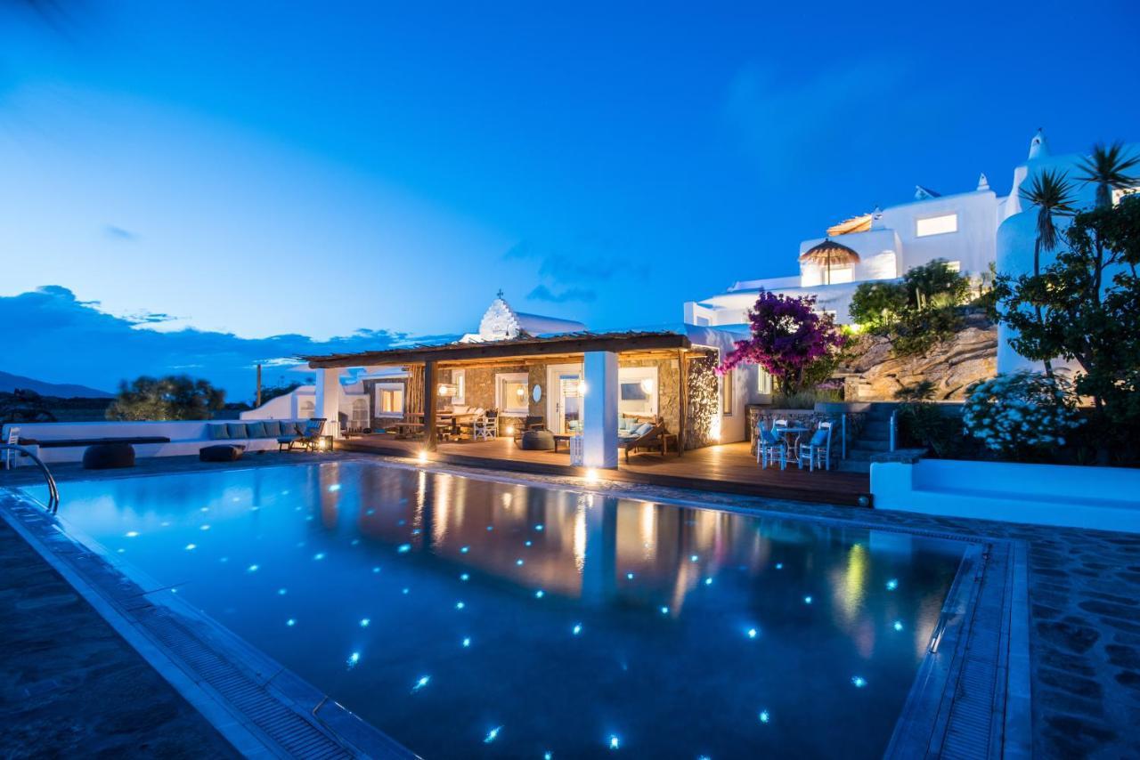 9 Islands Suites Mykonos Mykonos Town 外观 照片