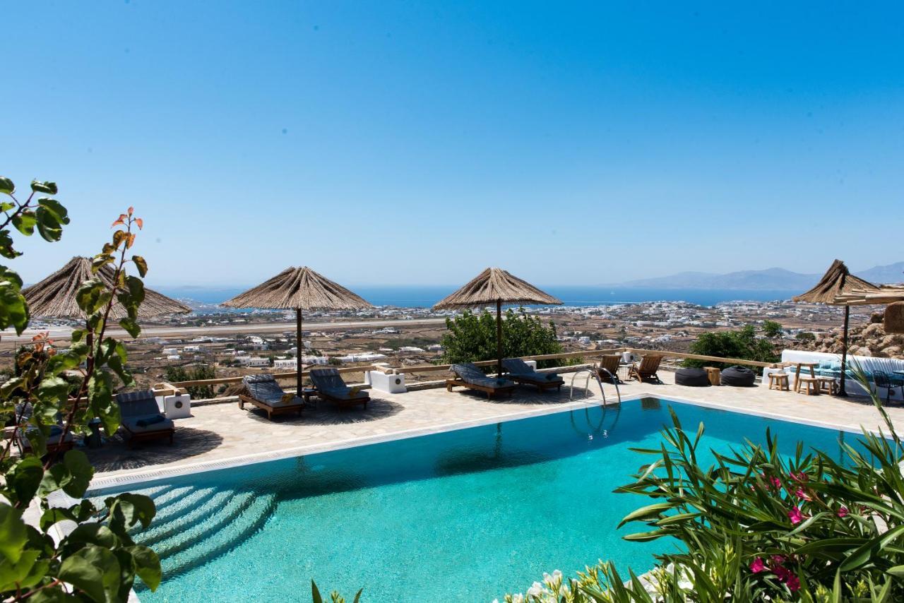9 Islands Suites Mykonos Mykonos Town 外观 照片