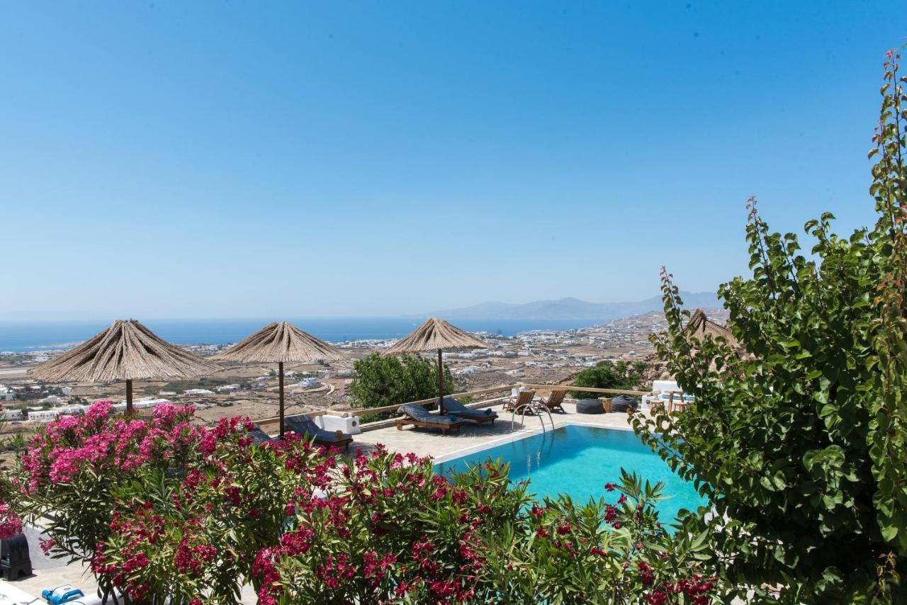 9 Islands Suites Mykonos Mykonos Town 外观 照片