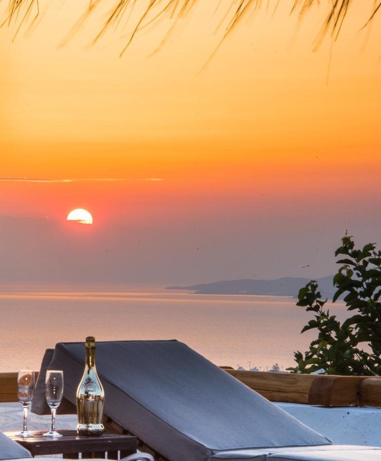 9 Islands Suites Mykonos Mykonos Town 外观 照片