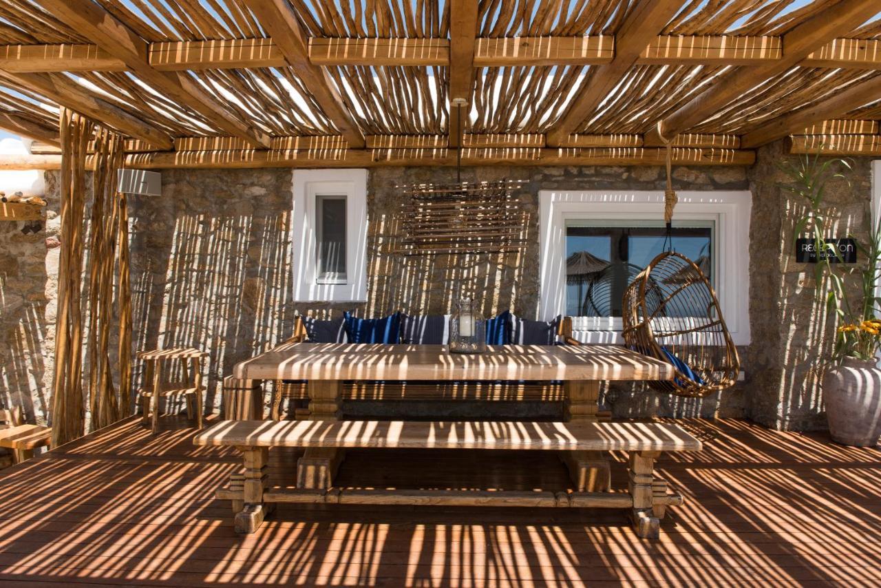 9 Islands Suites Mykonos Mykonos Town 外观 照片