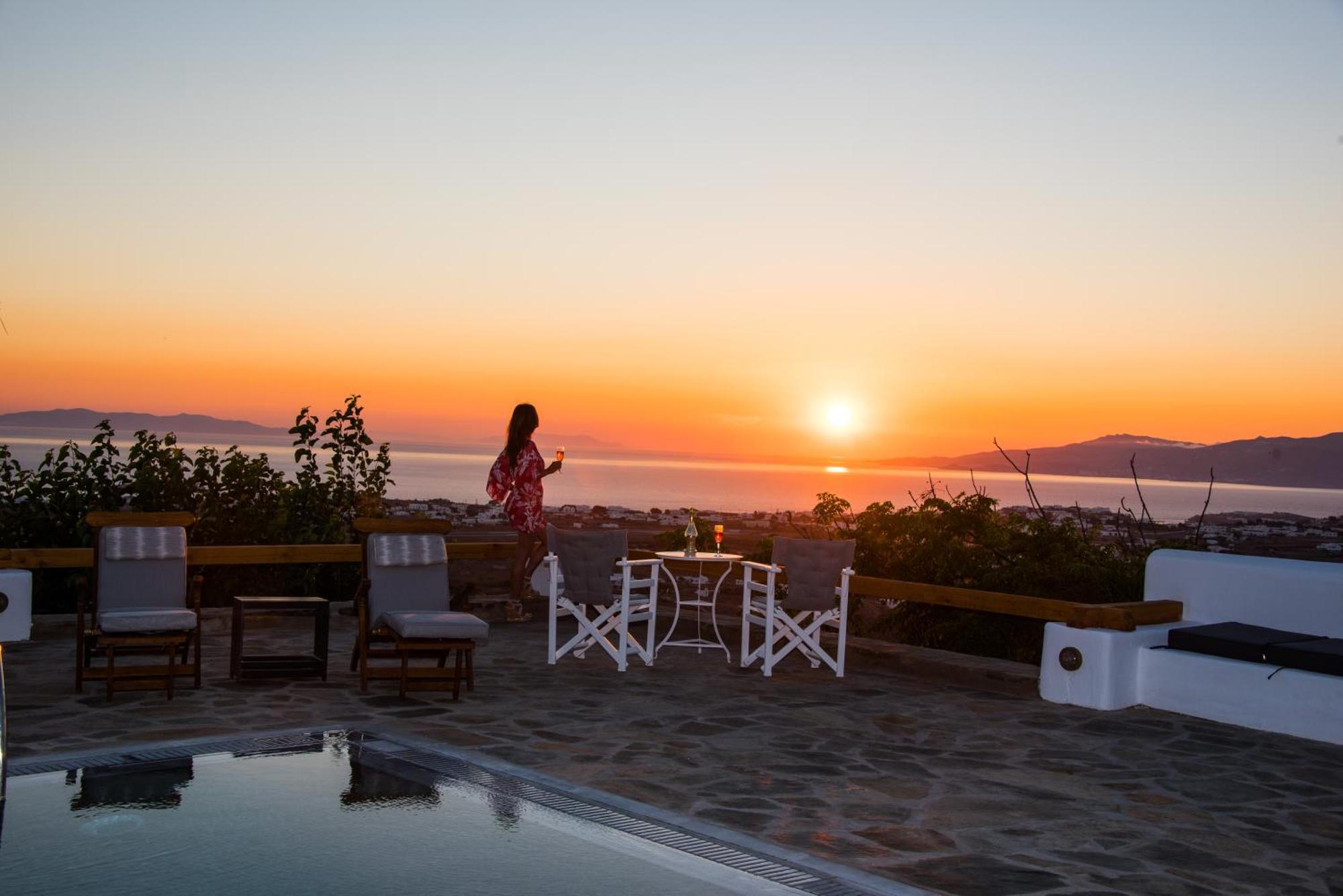 9 Islands Suites Mykonos Mykonos Town 外观 照片