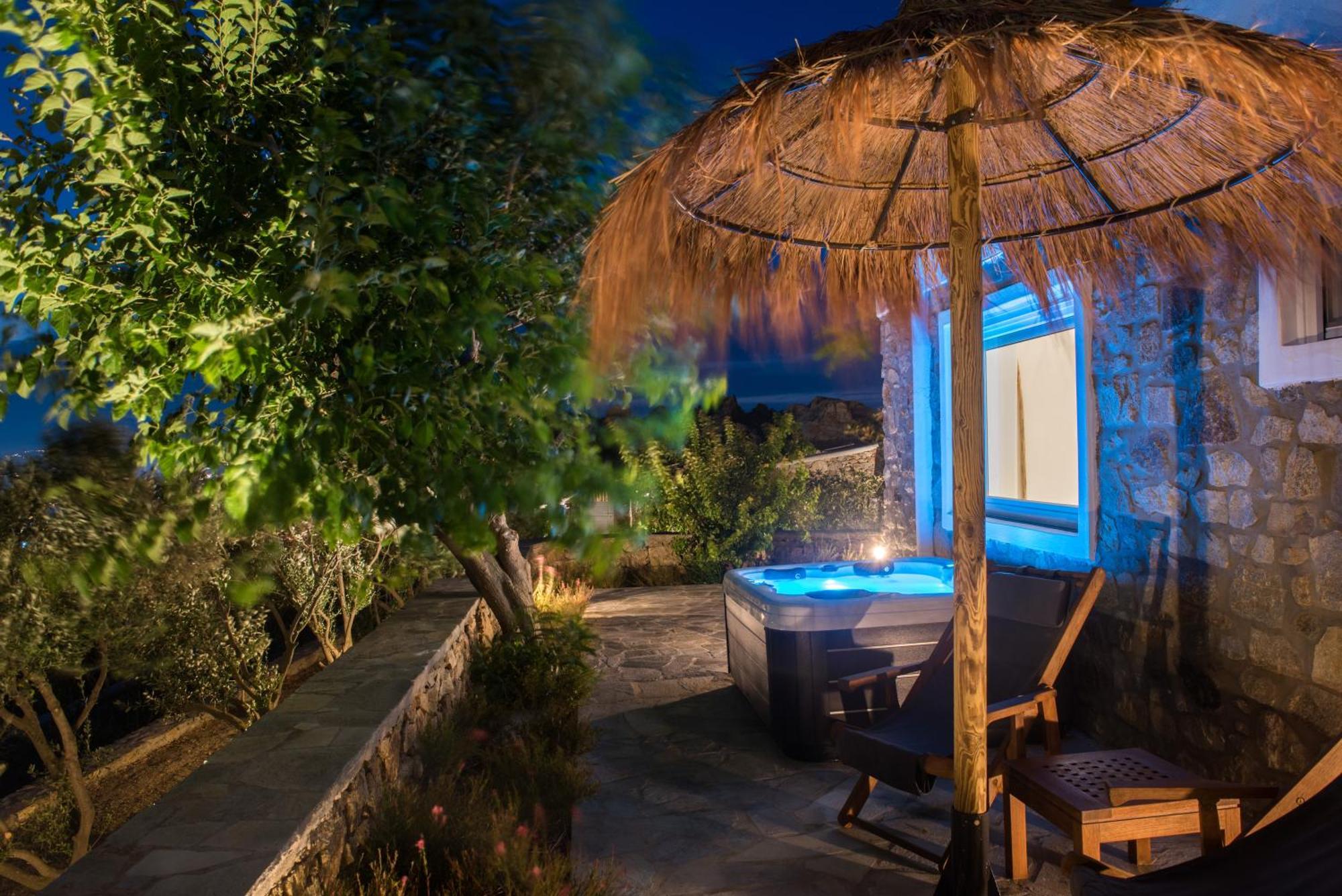 9 Islands Suites Mykonos Mykonos Town 外观 照片