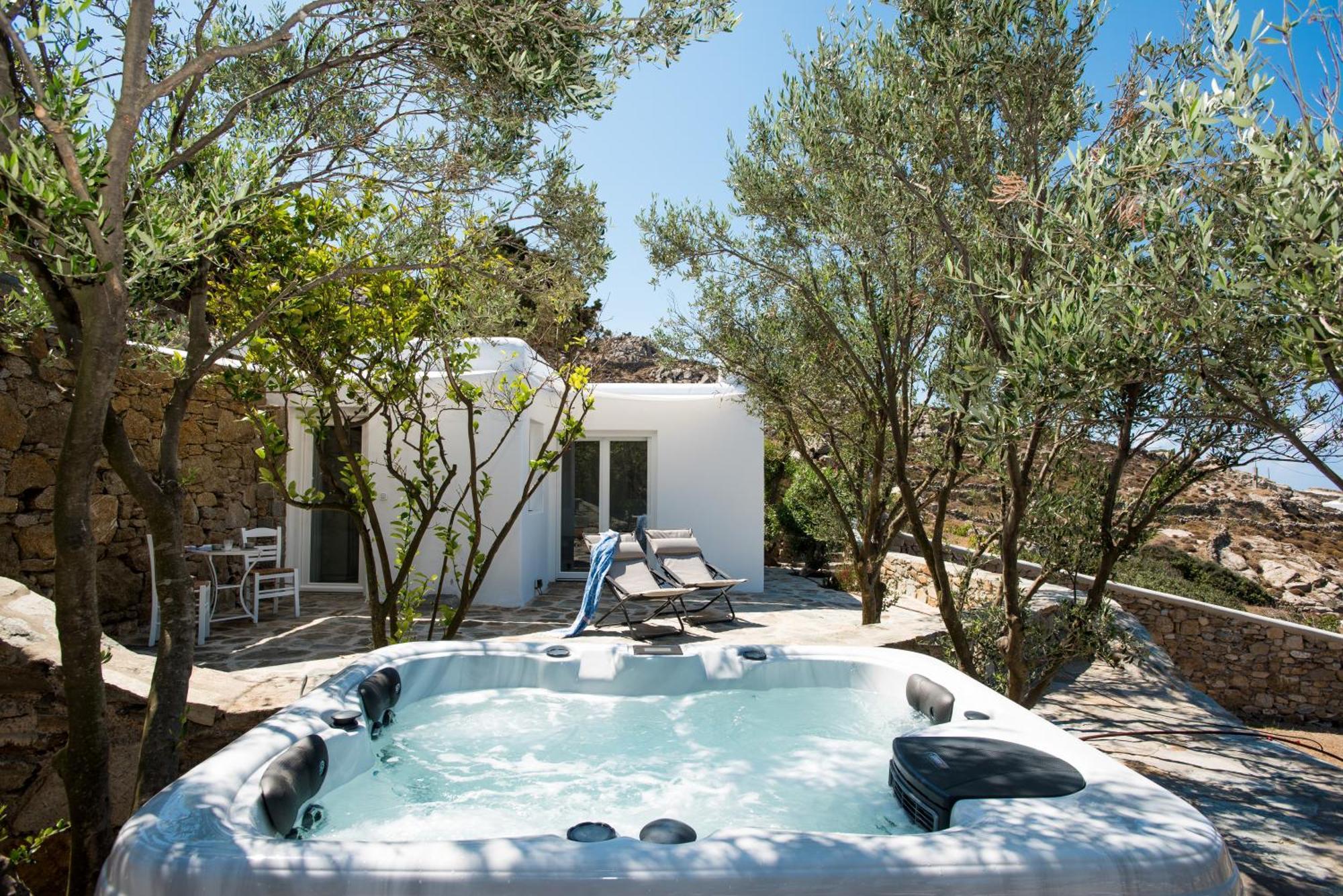 9 Islands Suites Mykonos Mykonos Town 外观 照片