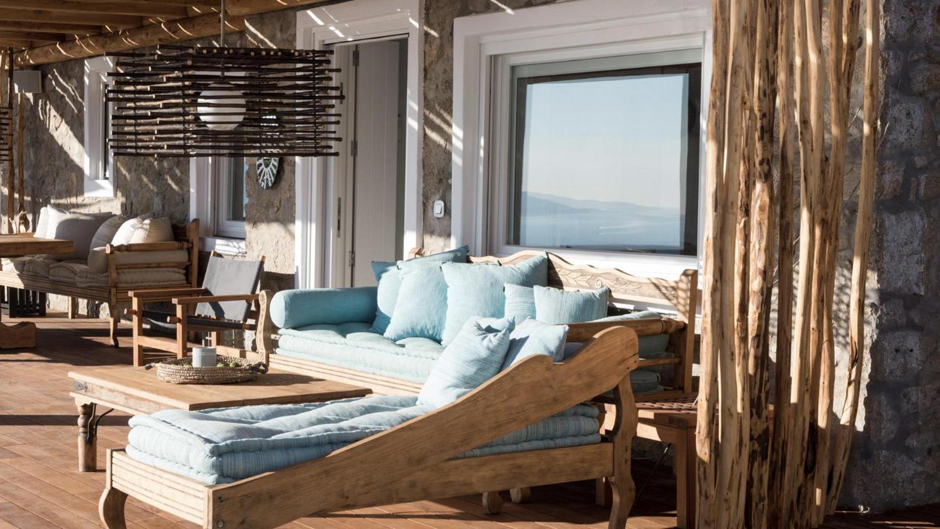 9 Islands Suites Mykonos Mykonos Town 外观 照片