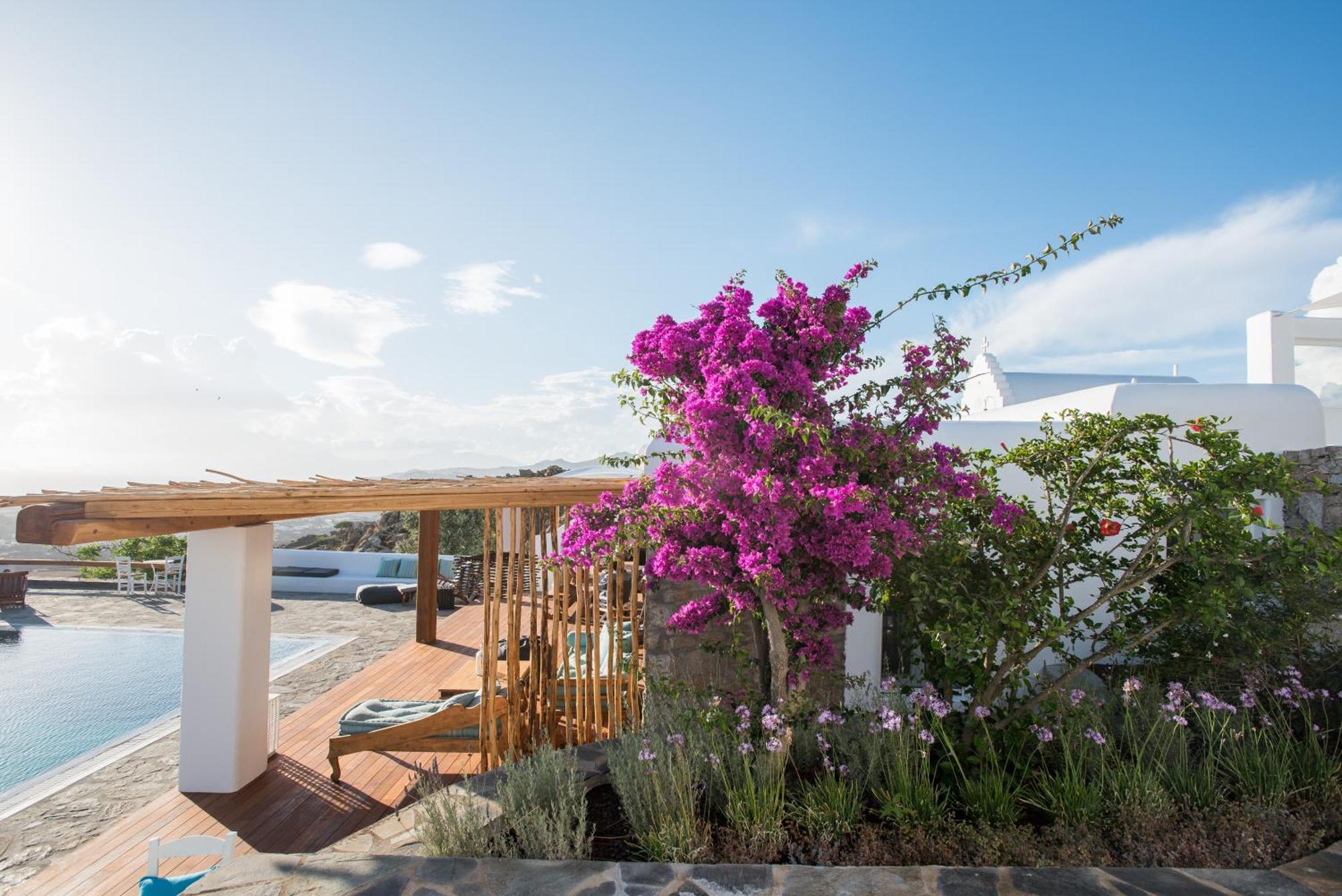 9 Islands Suites Mykonos Mykonos Town 外观 照片