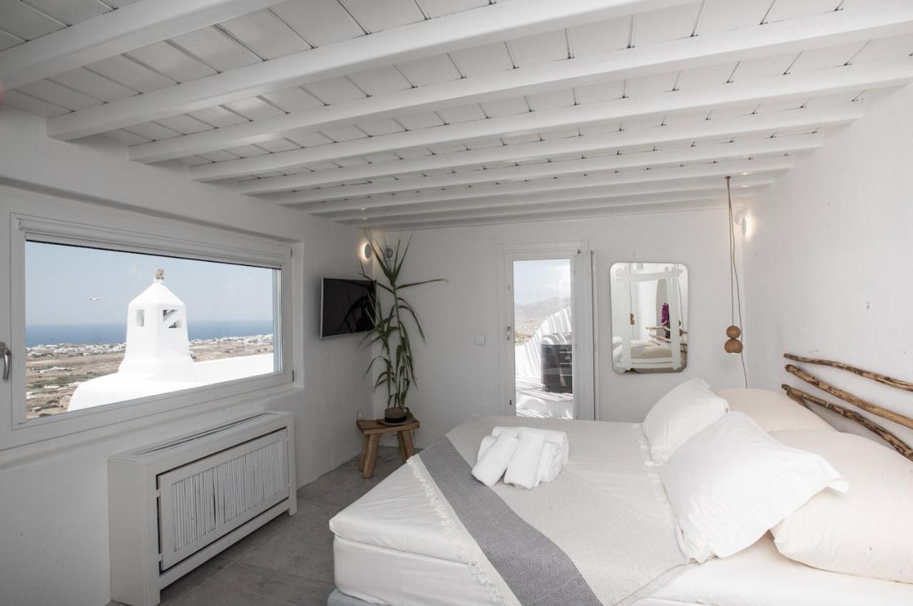9 Islands Suites Mykonos Mykonos Town 客房 照片