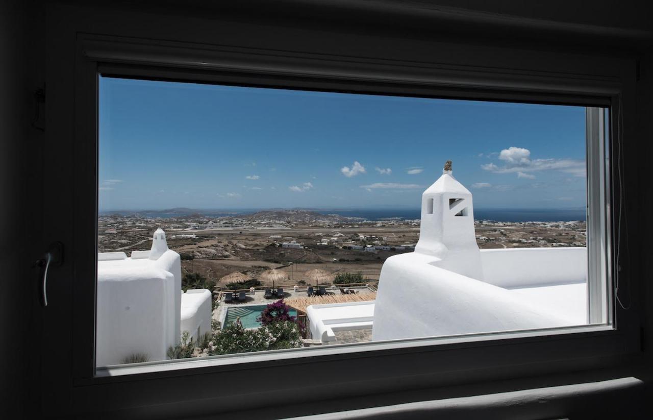 9 Islands Suites Mykonos Mykonos Town 客房 照片