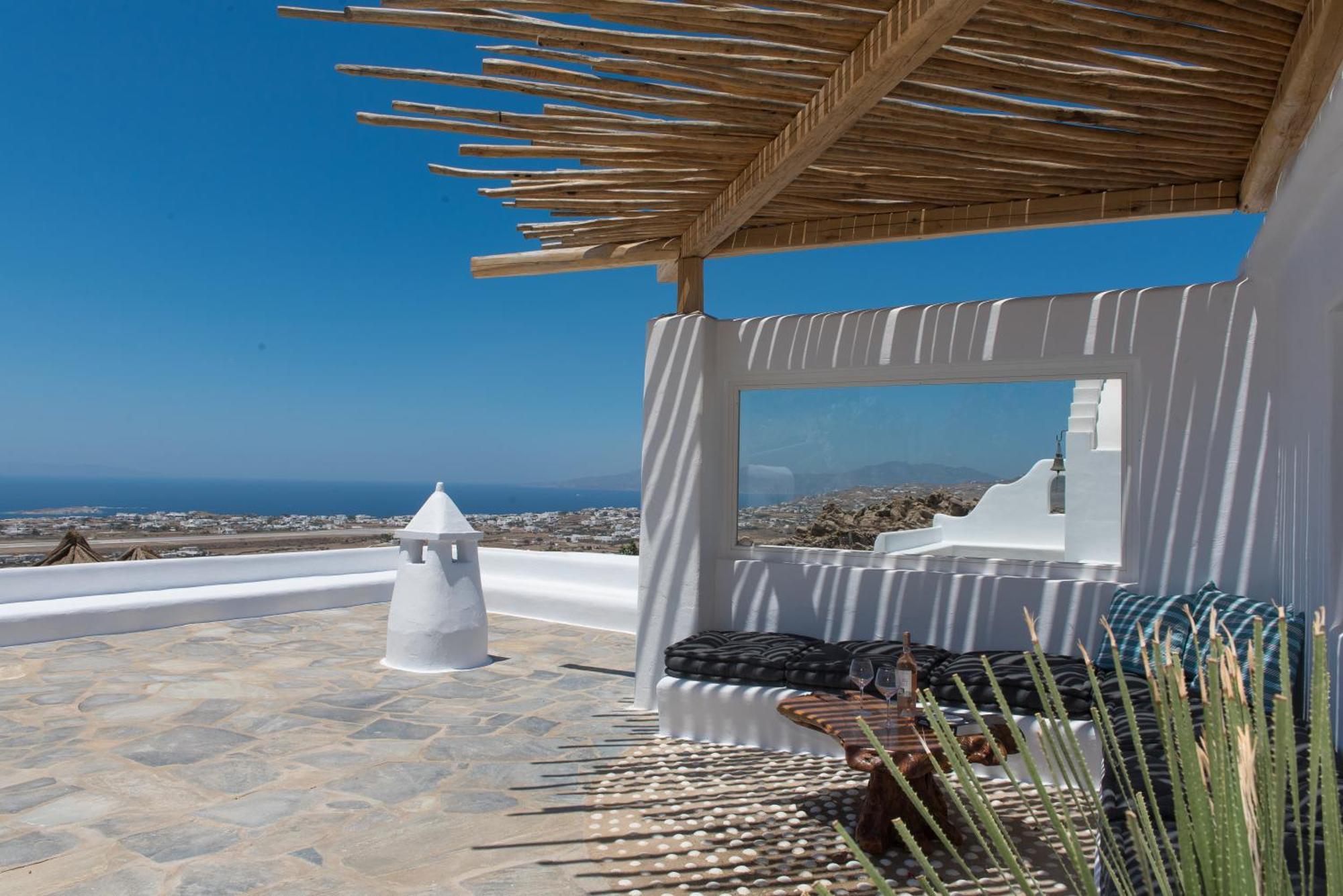 9 Islands Suites Mykonos Mykonos Town 客房 照片