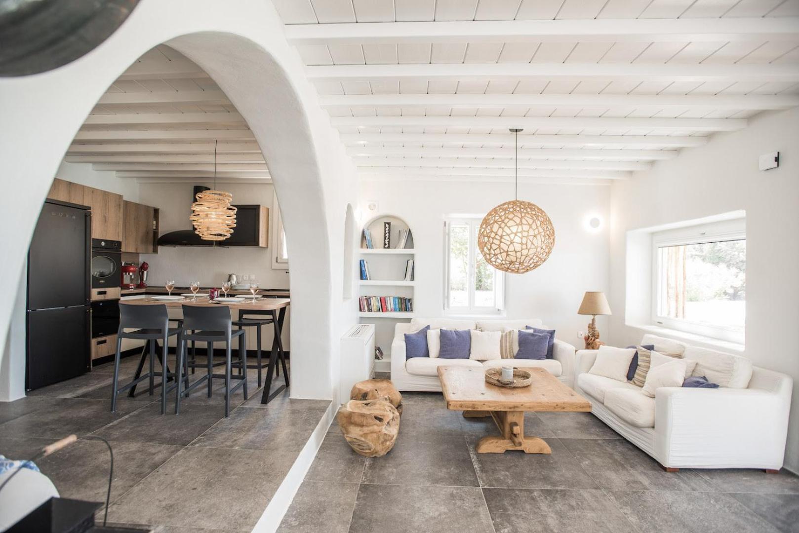 9 Islands Suites Mykonos Mykonos Town 客房 照片