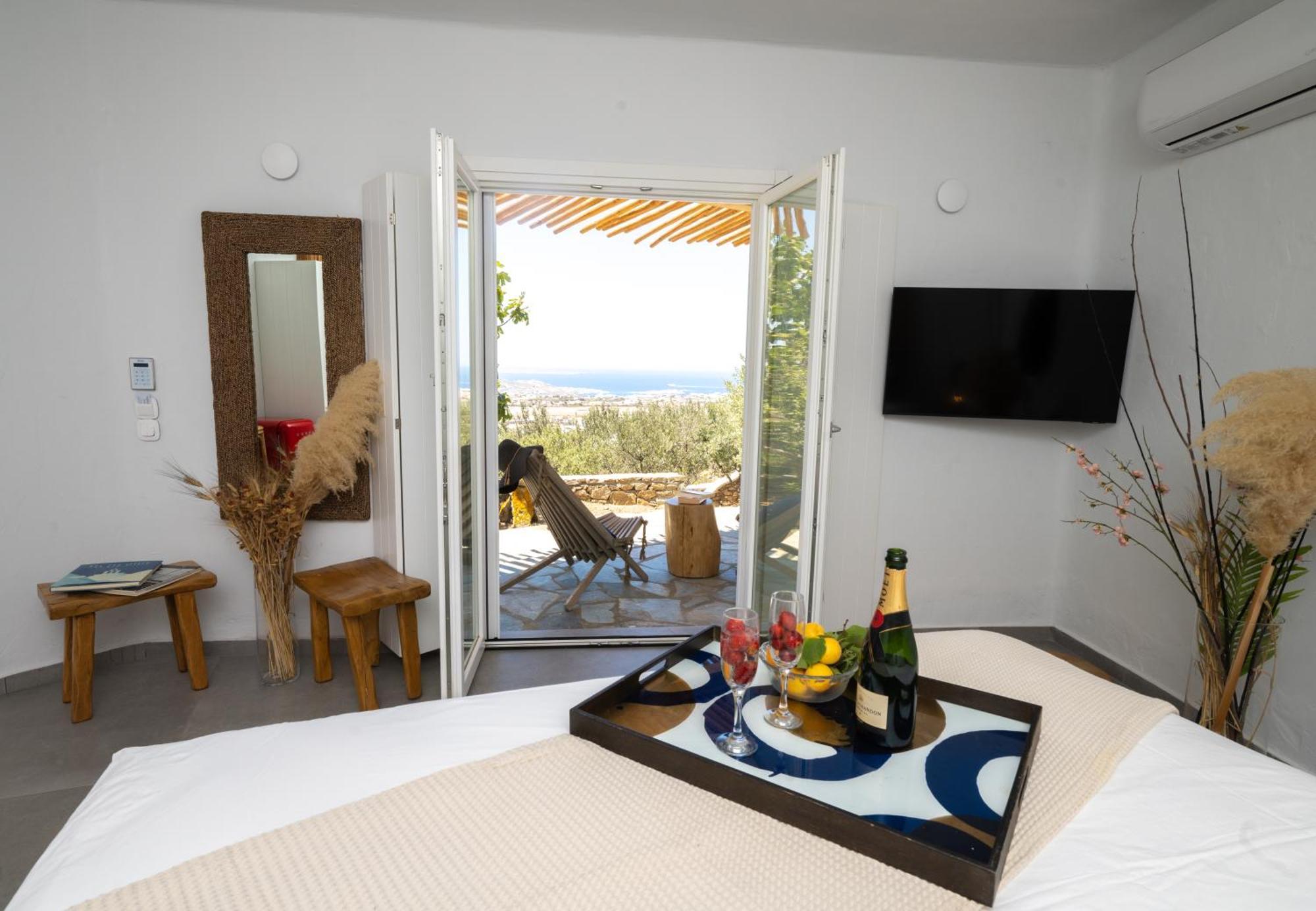 9 Islands Suites Mykonos Mykonos Town 外观 照片
