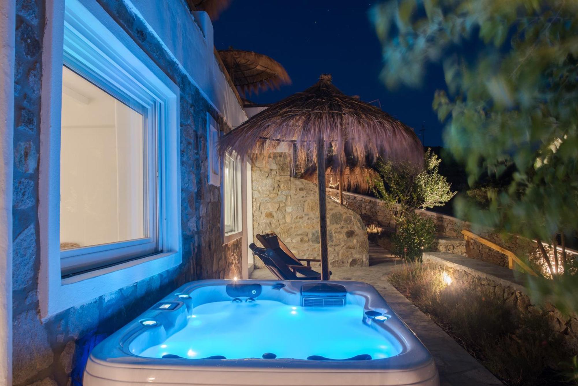 9 Islands Suites Mykonos Mykonos Town 客房 照片
