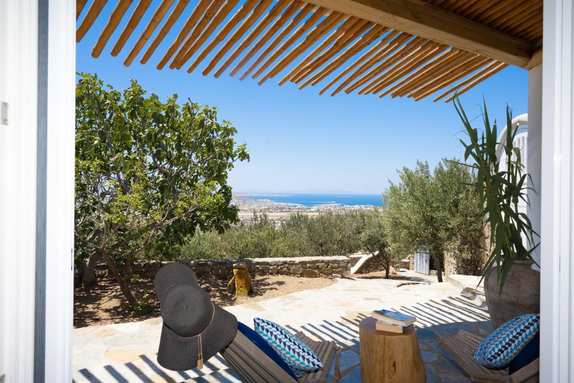 9 Islands Suites Mykonos Mykonos Town 外观 照片