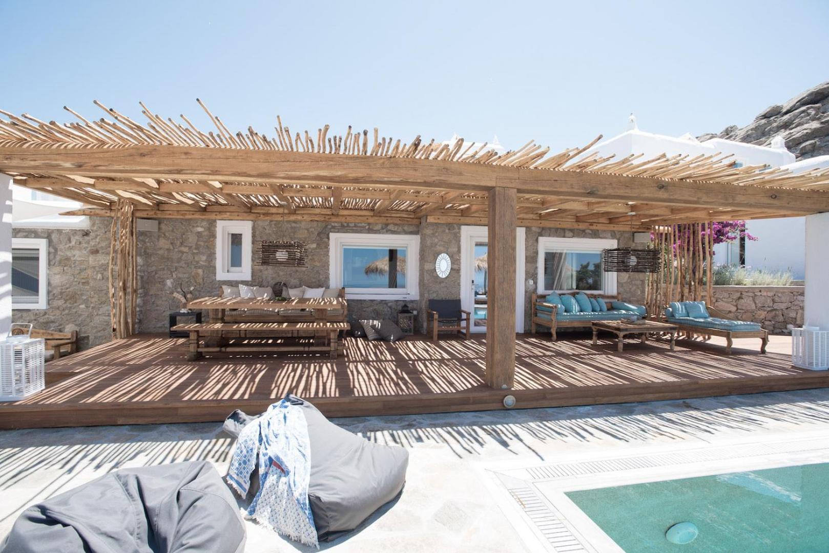 9 Islands Suites Mykonos Mykonos Town 客房 照片